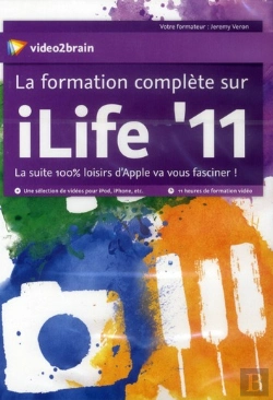 Bertrand.pt - La Formation Complete Sur Ilife 11. La Suite 100  Loisirs D'Apple Va Vous Fasciner