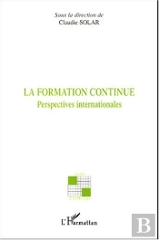 La Formation Continue ; Perspectives Internationales