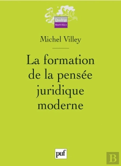 Bertrand.pt - La Formation De La Pensee Juridique Moderne