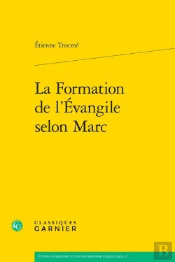 Bertrand.pt - La Formation De L'Évangile Selon Marc