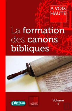 Bertrand.pt - La Formation Des Canons Bibliques