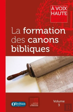 Bertrand.pt - La Formation Des Canons Bibliques