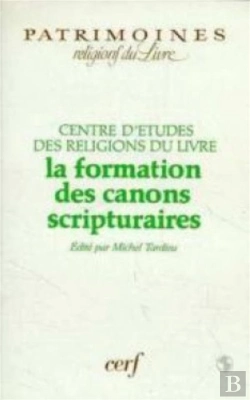 Bertrand.pt - La Formation Des Canons Scripturaires