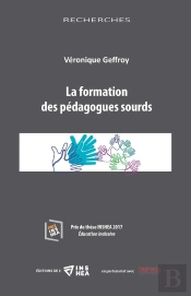 La Formation Des Pédagogues Sourds