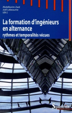 Bertrand.pt - La Formation D'Ingénieurs En Alternance ; Rythmes Et Temporalités Vécues