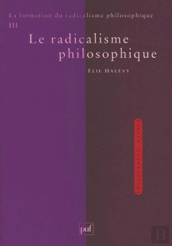 Bertrand.pt - La Formation Du Radicalisme Philosophique Tome 3