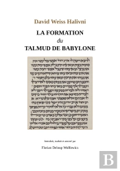 La Formation Du Talmud De Babylone