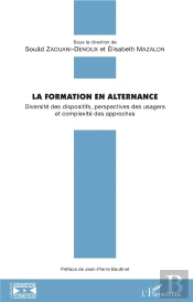 La Formation En Alternance ; Diversité Des Dispositifs, Perspectives Des Usagers Et Complexité Des Approches