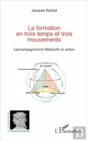La Formation En Trois Temps Et Trois Mouvements ; L'Accompagnement Médiactif En Action