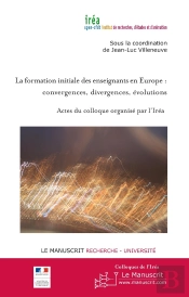 La Formation Initiale Des Enseignants En Europe : Convergences, Divergences, Évolutions