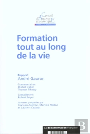 La Formation Tout Au Long De La Vie