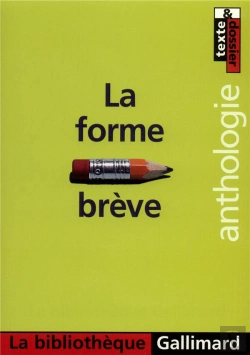 Bertrand.pt - La Forme Breve ; Anthologie