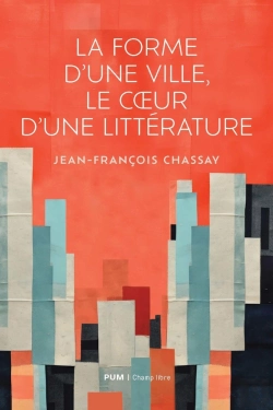 Bertrand.pt - La Forme D'Une Ville, Le Coeur D'Une Littérature