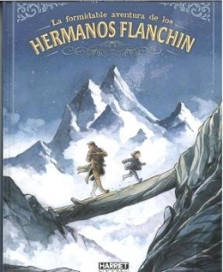 Bertrand.pt - La Formidable Aventura De Los Hermanos Flanchin