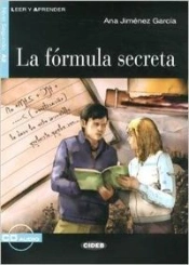 La Formula Secreto Libro 80p + Cdleer Aprendera/2+1cd 
