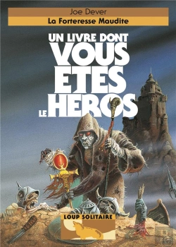 Bertrand.pt - La Forteresse Maudite (Loup Solitaire N 7)