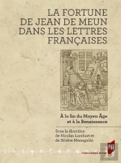 La Fortune De Jean De Meun Dans Les Lettres Françaises