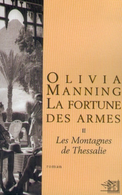 Bertrand.pt - La Fortune Des Armes T.2 ; Les Montagnes De Thessalie