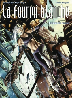 Bertrand.pt - La Fourmi Blanche Tome 1 : Du Fond Des Abysses