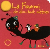La Fourmi De Dix-Huit Mètres