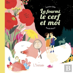 Bertrand.pt - La Fourmi, Le Cerf Et Moi