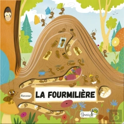 Bertrand.pt - La Fourmiliere