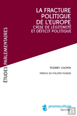 Bertrand.pt - La Fracture Poliltique De L'Europe