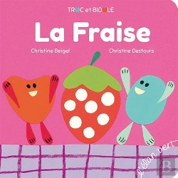 Bertrand.pt - La Fraise (Coll. Truc Et Bidule)