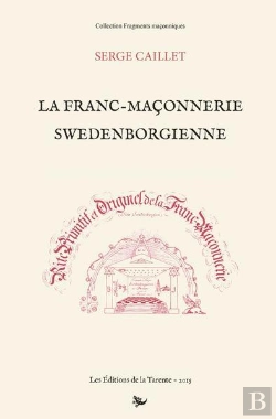 Bertrand.pt - La Franc-Maçonnerie Swedenborgienne