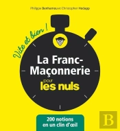 La Franc-Maçonnerie Vite Et Bien Pour Les Nuls