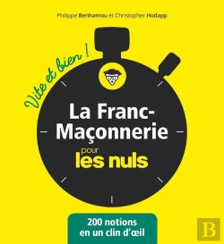 Bertrand.pt - La Franc-Maçonnerie Vite Et Bien Pour Les Nuls