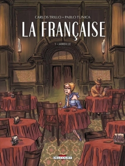 Bertrand.pt - La Française Tome 1 ; Mireille