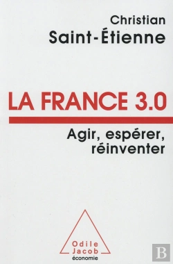 Bertrand.pt - La France 3.0 ; Espérer, Réinventer