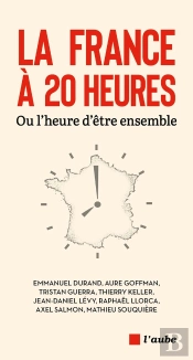 La France A 20 Heures : Ou L'Heure D'Être Ensemble