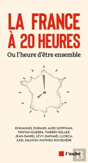 La France À 20 Heures : Ou L'Heure D'Être Ensemble