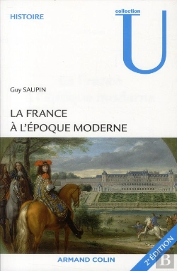 Bertrand.pt - La France À L'Époque Moderne (2e Édition)