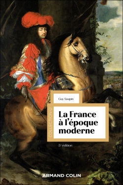 Bertrand.pt - La France À L'Époque Moderne (5e Édition)