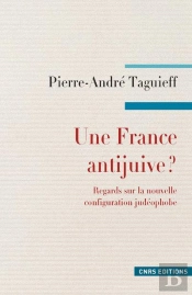 La France Anti-Juive?