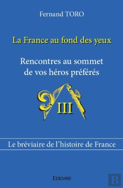 Bertrand.pt - La France Au Fond Des Yeux - Tome 3 : Rencontres Au Sommet De Vos Héros Préférés