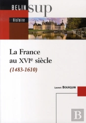 La France Au Xvi Siècle