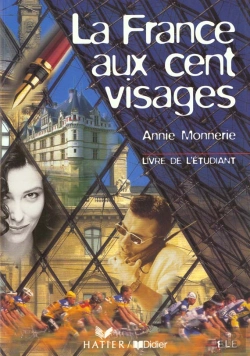 Bertrand.pt - La France Aux Cent Visages ; Livre De L'Etudiant