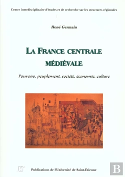 Bertrand.pt - La France Centrale Medievale