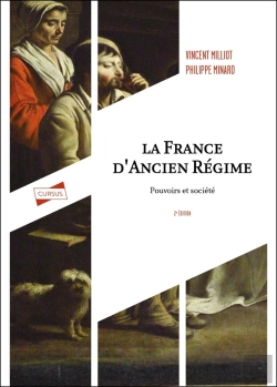 Bertrand.pt - La France D'Ancien Régime : Pouvoirs Et Société (2e Édition)