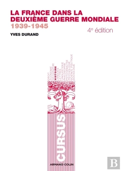 Bertrand.pt - La France Dans La Deuxième Guerre Mondiale 1939-1945 (4e Édition)