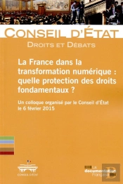 La France Dans La Transformation Numérique. Quelle Protection Des Droits Fondamentaux ?