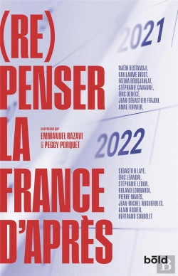 Bertrand.pt - La France D'Après ; (Re)Penser Demain Aujourd'Hui