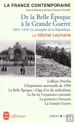 Bertrand.pt - La France De 1893 A 1918
