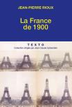 La France De 1900