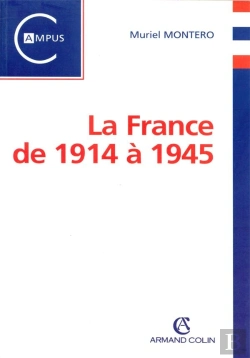 Bertrand.pt - La France De 1914 À 1945