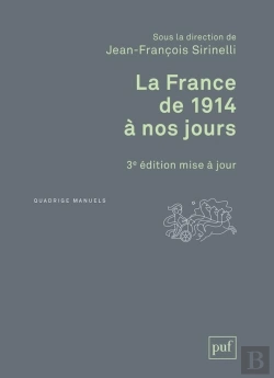 Bertrand.pt - La France De 1914 À Nos Jours (3e Édition)